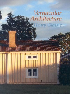 cover image of Vernacular Architecture